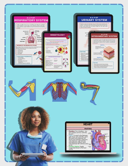 Anatomy and Physiology Essentials Notes